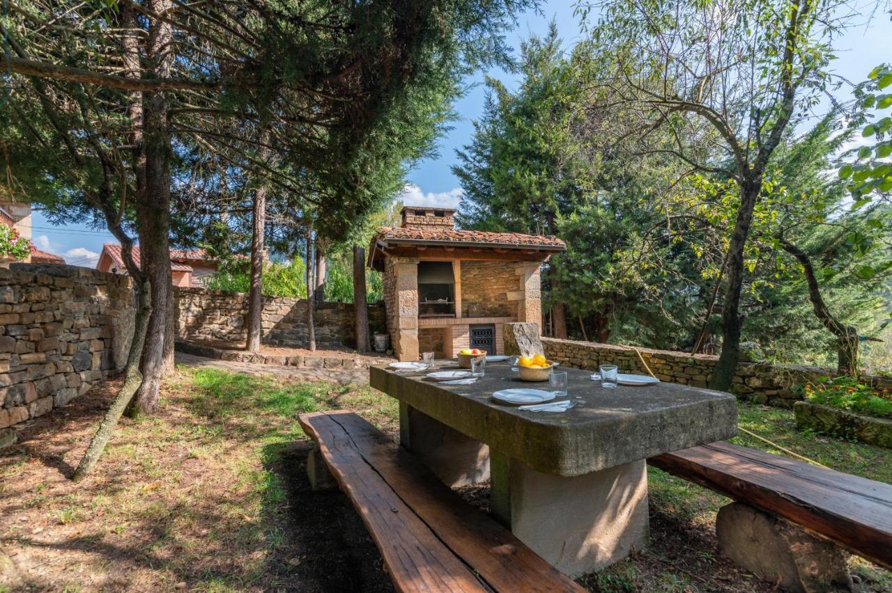 Fidalsa Paradise Point Cabezon de Liebana Екстер'єр фото