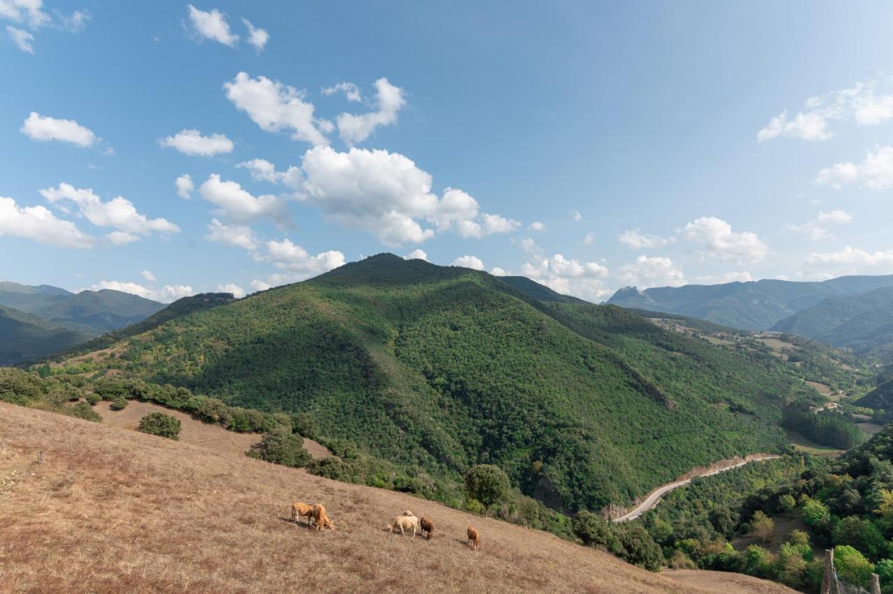 Fidalsa Paradise Point Cabezon de Liebana Екстер'єр фото