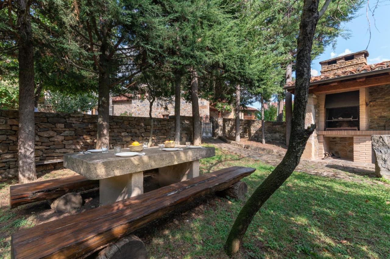 Fidalsa Paradise Point Cabezon de Liebana Екстер'єр фото