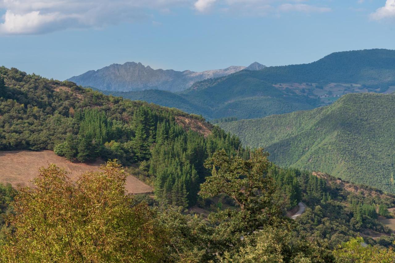 Вілла Fidalsa Paradise Point Cabezon de Liebana Екстер'єр фото