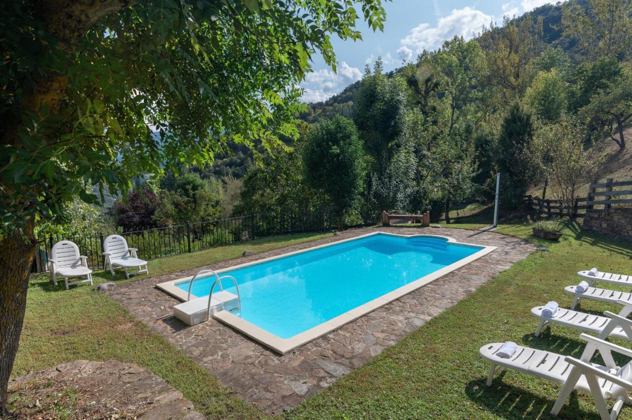 Fidalsa Paradise Point Cabezon de Liebana Екстер'єр фото