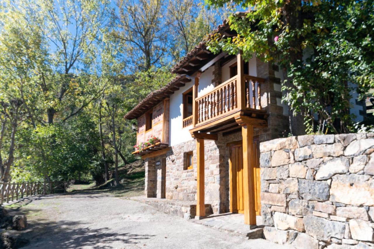 Вілла Fidalsa Paradise Point Cabezon de Liebana Екстер'єр фото