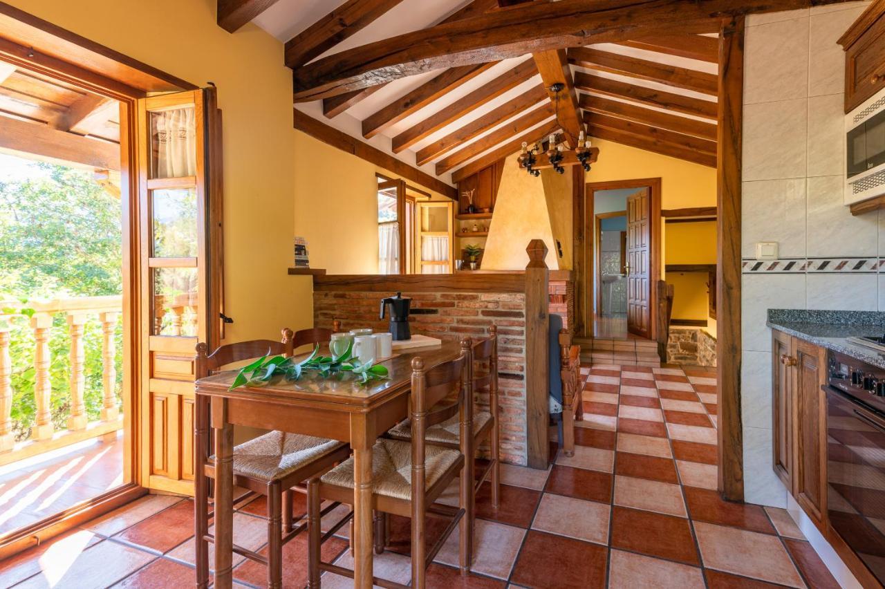 Fidalsa Paradise Point Cabezon de Liebana Екстер'єр фото