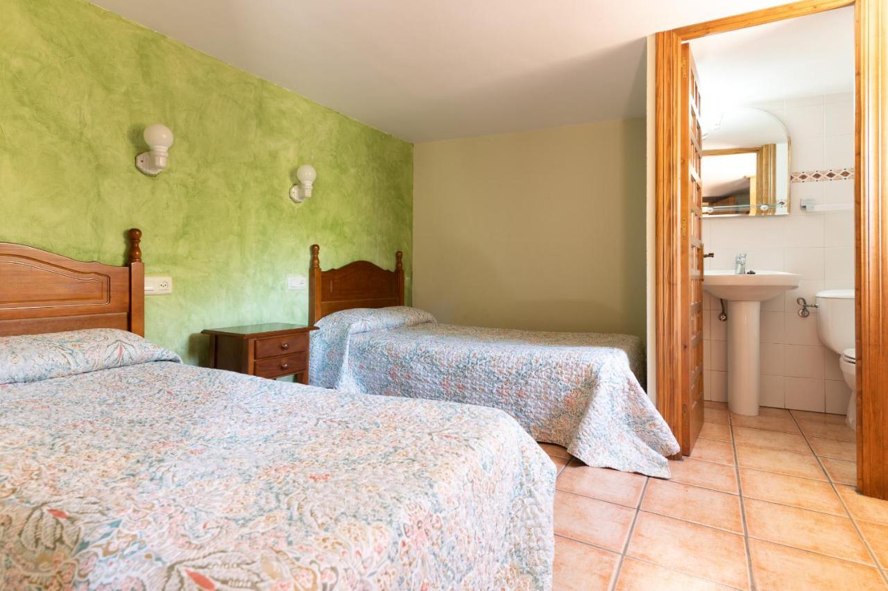 Fidalsa Paradise Point Cabezon de Liebana Екстер'єр фото