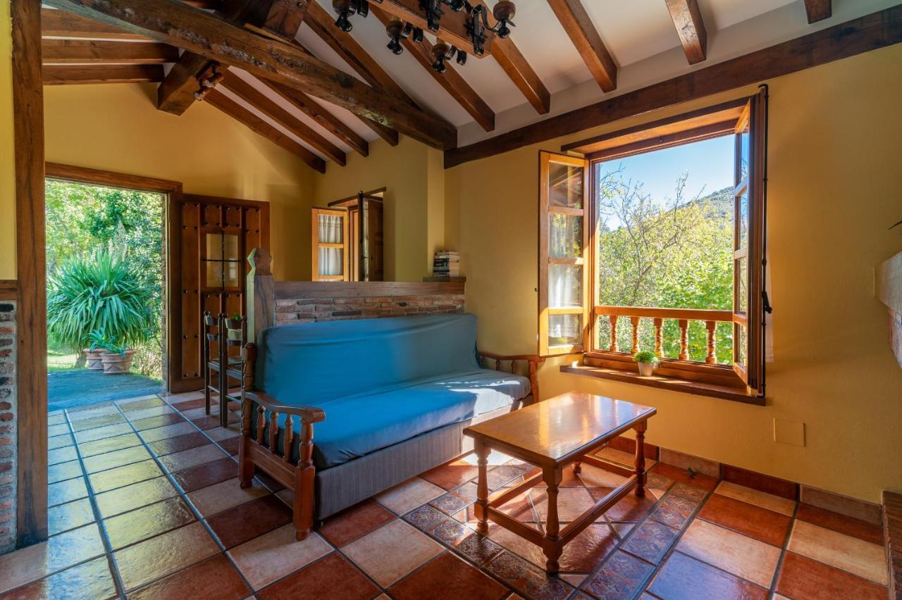 Fidalsa Paradise Point Cabezon de Liebana Екстер'єр фото