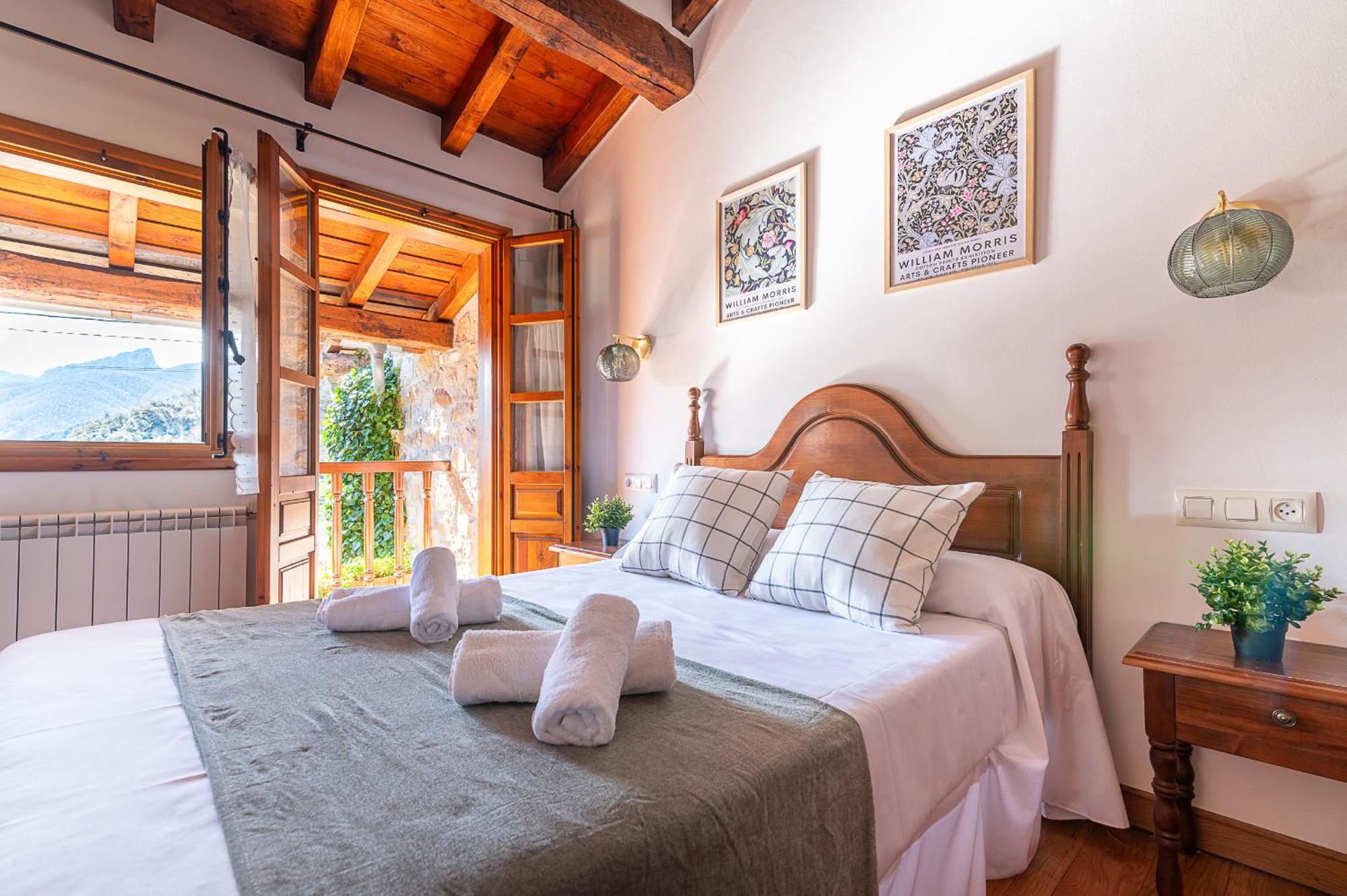 Fidalsa Paradise Point Cabezon de Liebana Екстер'єр фото