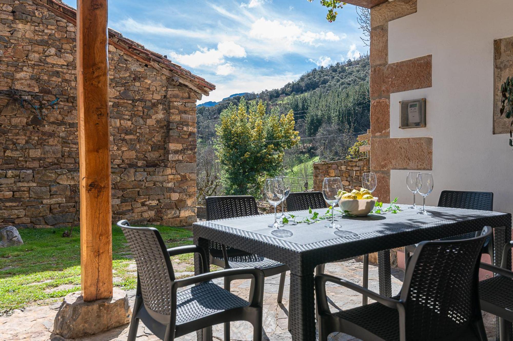 Fidalsa Paradise Point Cabezon de Liebana Екстер'єр фото