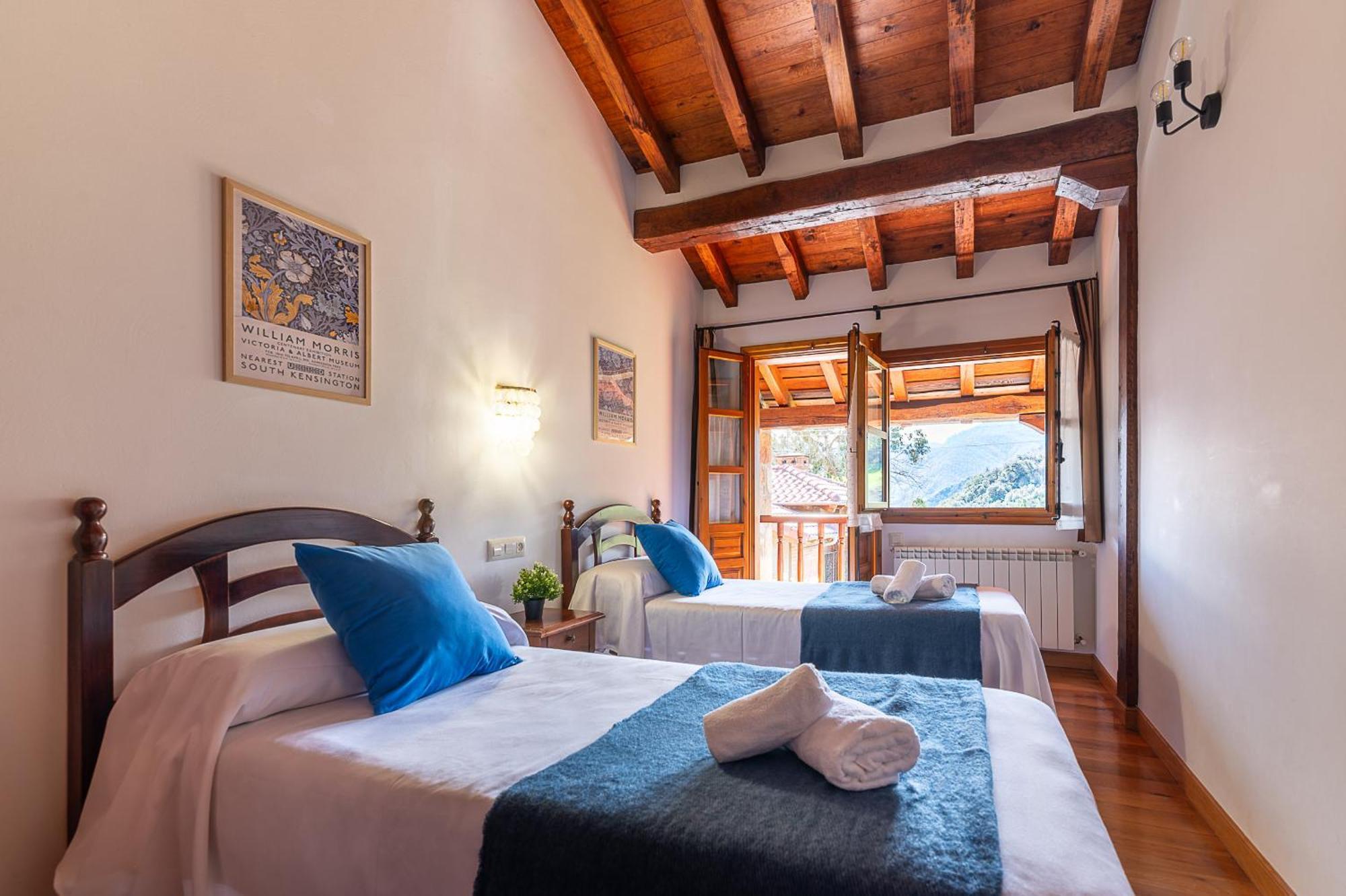 Fidalsa Paradise Point Cabezon de Liebana Екстер'єр фото