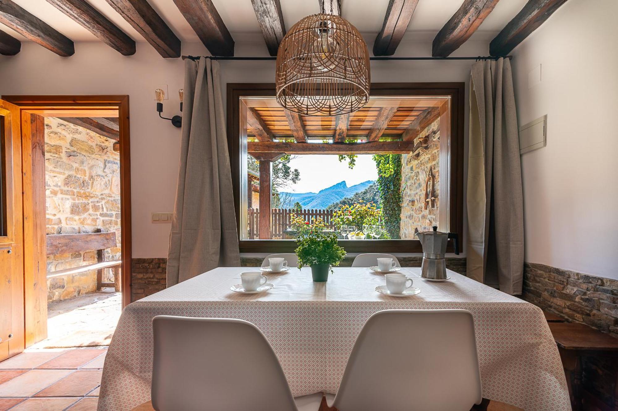 Fidalsa Paradise Point Cabezon de Liebana Екстер'єр фото