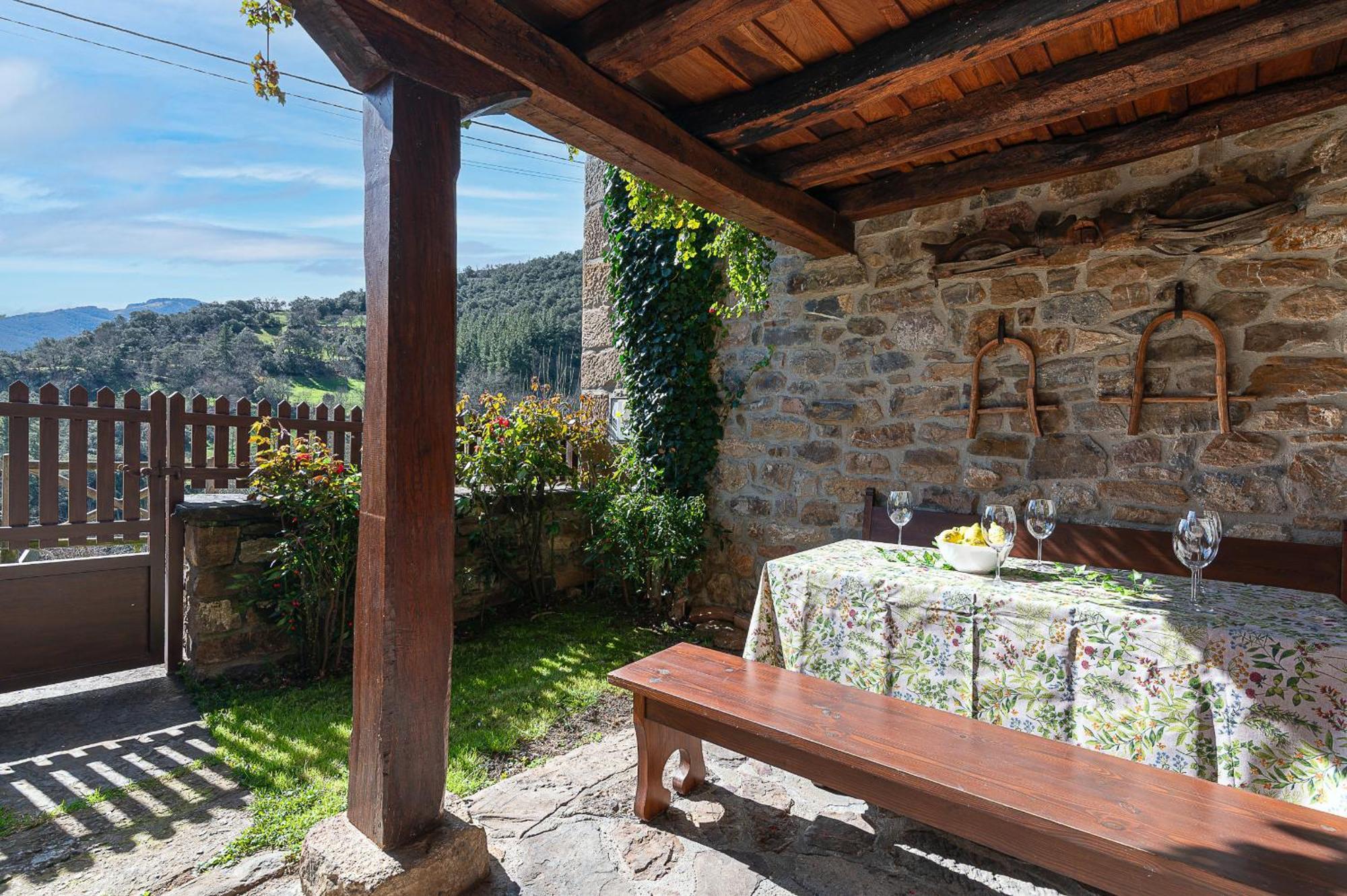 Fidalsa Paradise Point Cabezon de Liebana Екстер'єр фото