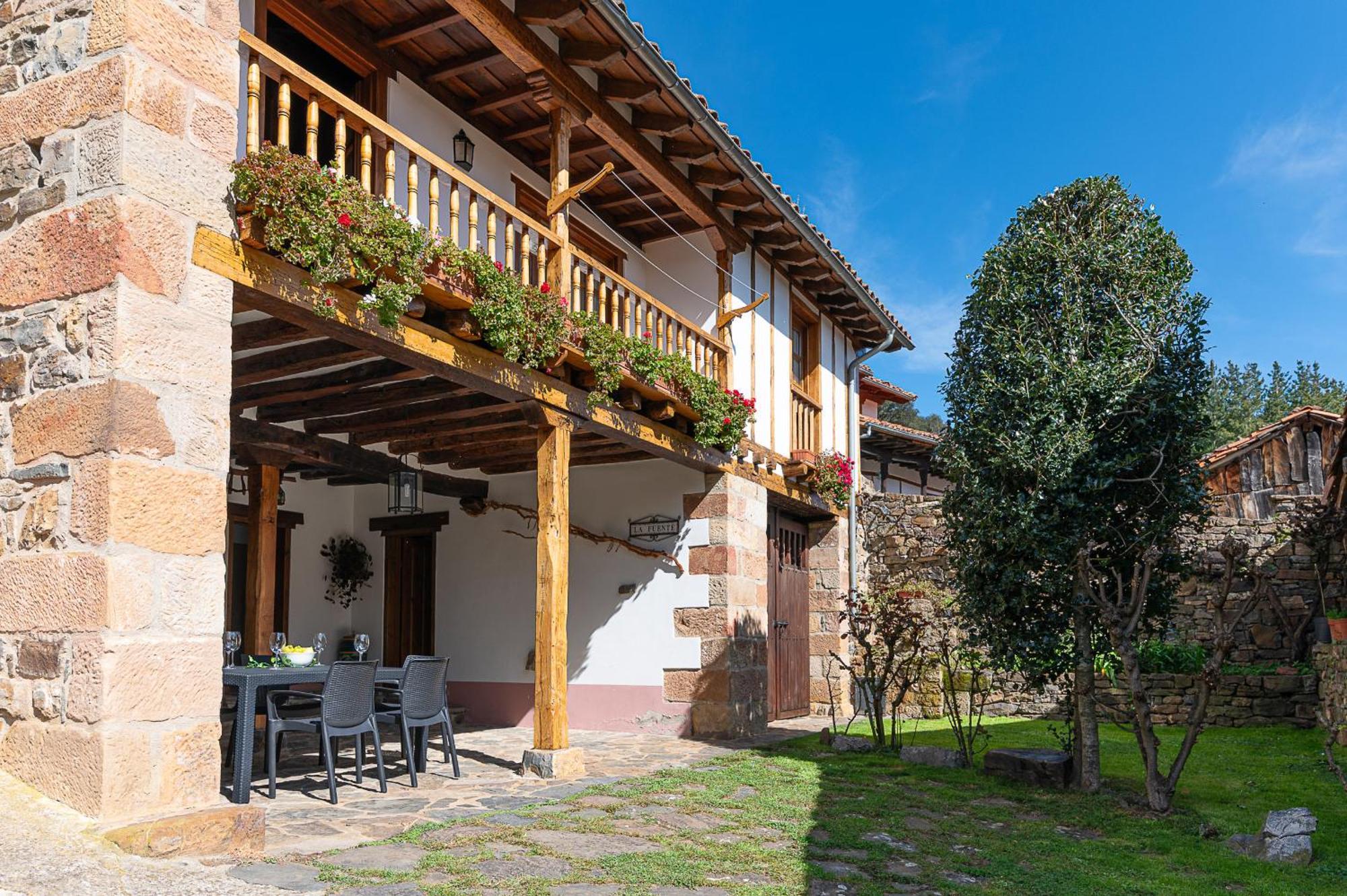 Fidalsa Paradise Point Cabezon de Liebana Екстер'єр фото