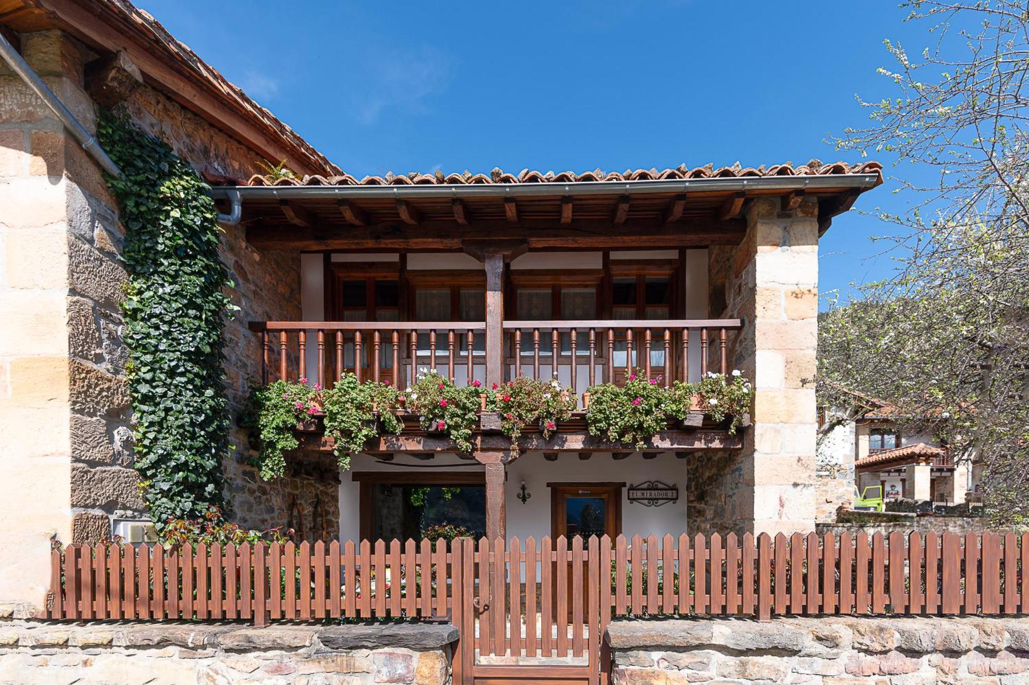 Fidalsa Paradise Point Cabezon de Liebana Екстер'єр фото