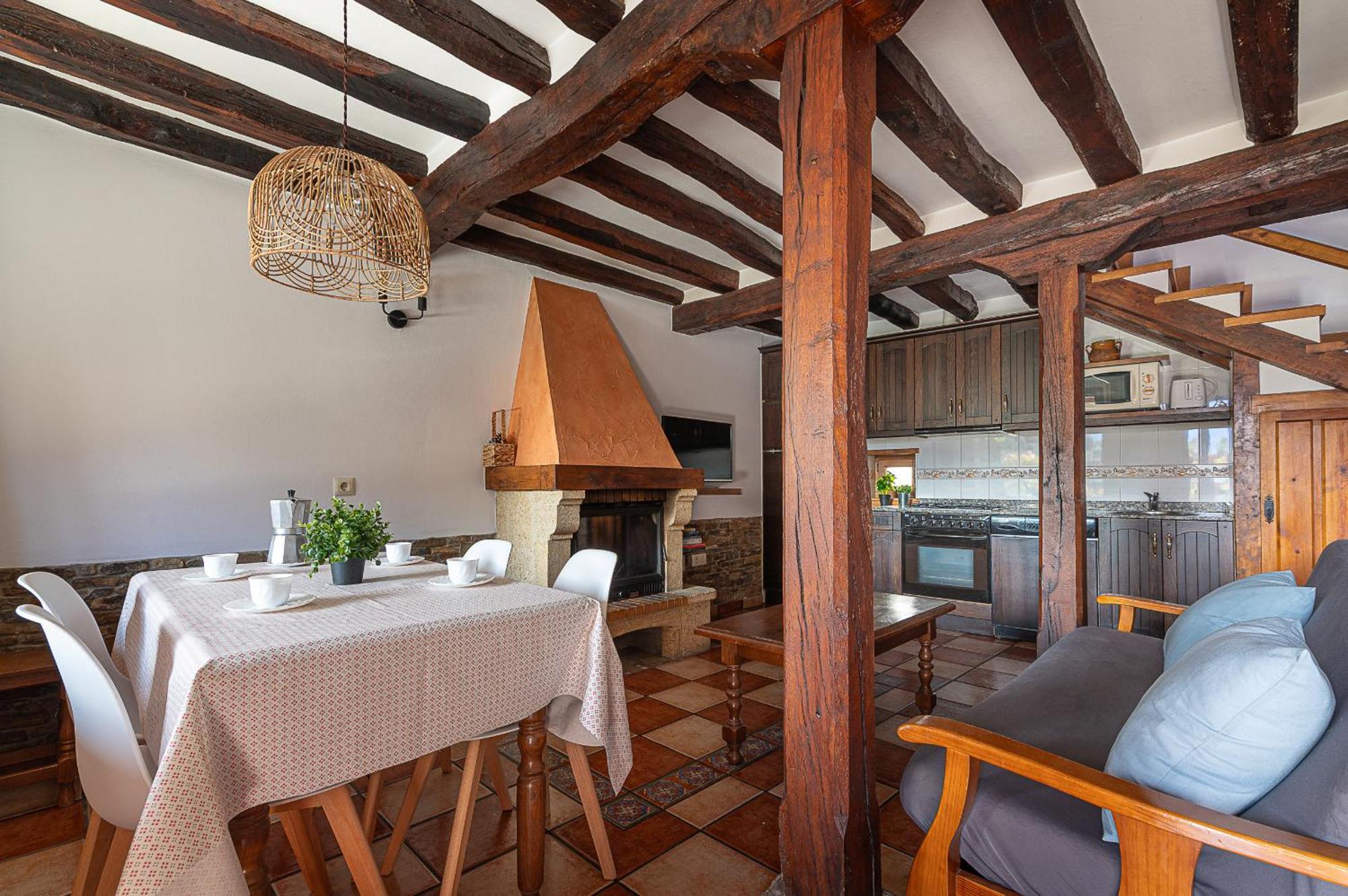 Fidalsa Paradise Point Cabezon de Liebana Екстер'єр фото